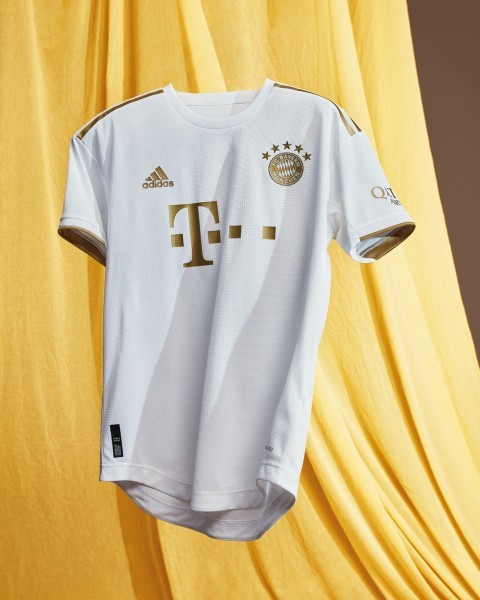 FC Bayern München Trøje 2022-23 Thomas Müller 25 Udebanetrøje